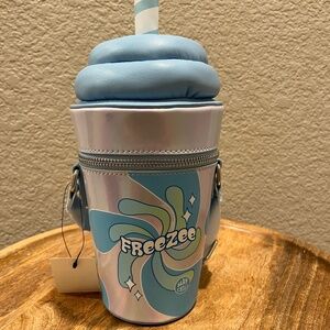 Bioworld Freezee Stay Chill Crossbody NWT